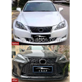 06-12 LEXUS IS250 Обновление до 2021 F-Sport Kit